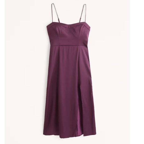The A&F Camille Midi Dress - Picture 1 of 5
